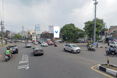 JL. MT. HARYONO (PEREMPATAN JAVAMALL), SEMARANG