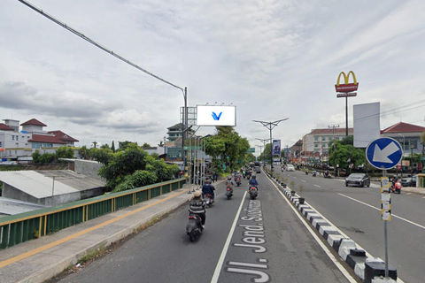 JL. JEND. SUDIRMAN, YOGYAKARTA