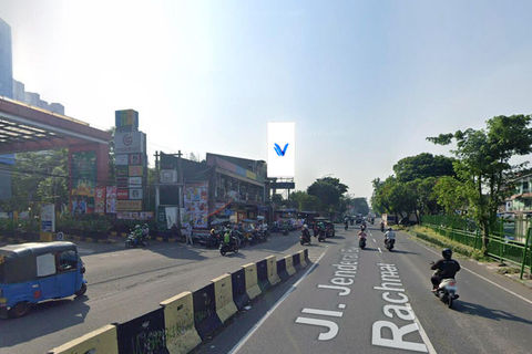JL. JEND. BASUKI RAHMAT (SAMPING BASURA), JAKARTA TIMUR
