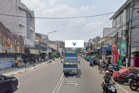 JL. A. YANI PASAR KOSAMBI (HALTE BUS KOSAMBI), BANDUNG
