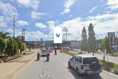 JI. BY PASS (BUNDARAN TAPAK KUDA) - KENDARI