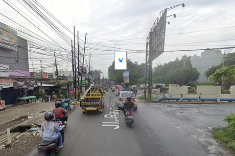 JI. RAYA PERJUANGAN - DEKAT SUMMARECON, BEKASI