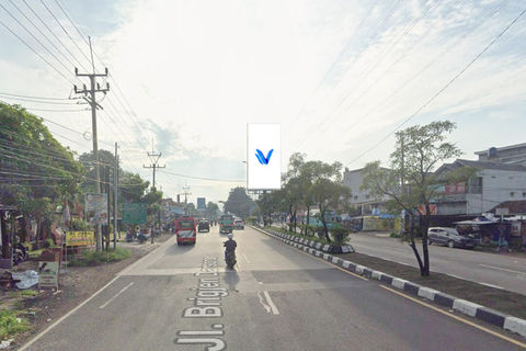 JI. BRIGJEND DARSONO (BYPASS) (LAMPU MERAH KANGGRAKSAN-CIREMAI), CIREBON