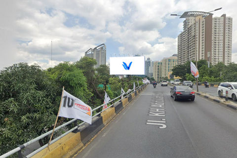 JL. KH. ABDULLAH SYAFEI, KUNINGAN, JAKARTA SELATAN