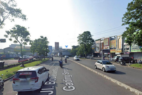 JL. BOULEVARD RAYA GADING SERPONG, TANGERANG