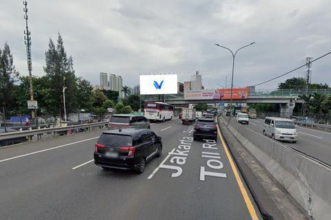 JL. ARJUNA UTARA (TOL JAKARTA TANGERANG), JAKARTA BARAT