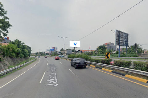 JL. TOL JAKARTA SERPONG, KM 02.200, TANGERANG SELATAN