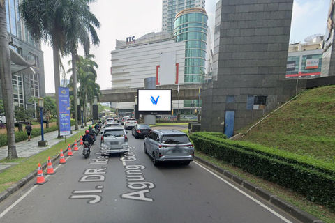 MEGA KUNINGAN LED, JAKARTA SELATAN
