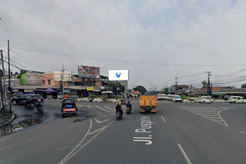 JL. RAYA PUSPIPTEK, BUARAN, TANGERANG SELATAN