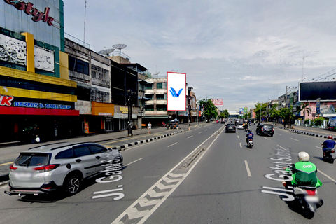 JL. GATOT SUBROTO (SP. RAZAK), MEDAN