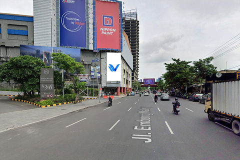 JL. EMBONG MALANG (GO SKATE I), SURABAYA