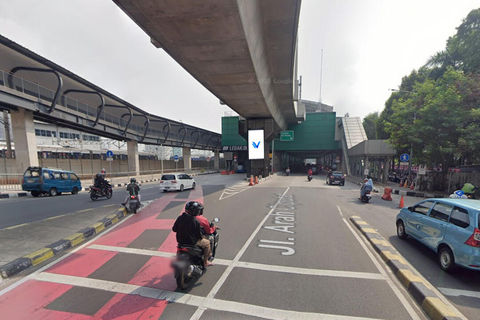 LED LEBAK BULUS – SET 1 JL. LEBAK BULUS RAYA, PONDOK PINANG, JAKARTA SELATAN