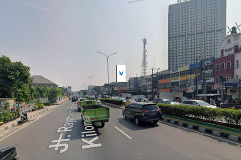 JL. RAYA SERPONG (BUNDARAN ALSUT), TANGERANG SELATAN