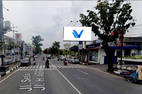 JL. ADAM MALIK (REGALE), MEDAN
