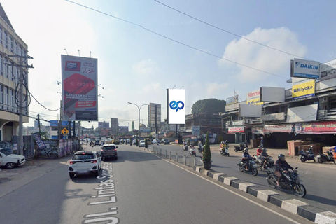 JL. A BAKARUDDIN DEPAN MALL JAMTOS, JAMBI