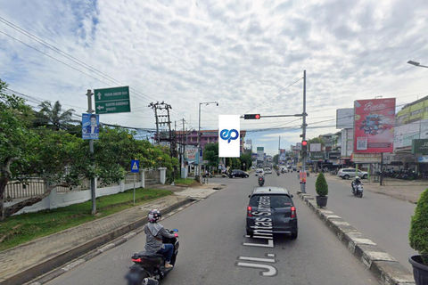JL. KOLONEL ABUNJANI SIMP KAMBANG SIPIN, JAMBI