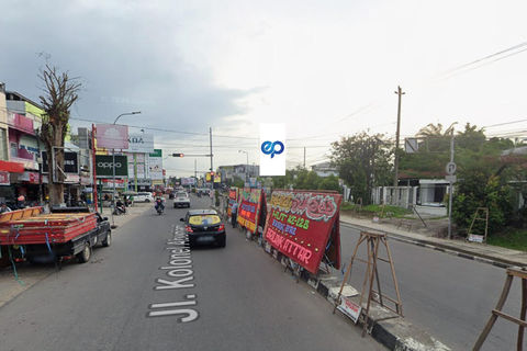 JL. KOLONEL ABUNJANI SIMP KAMBANG SIPIN, JAMBI