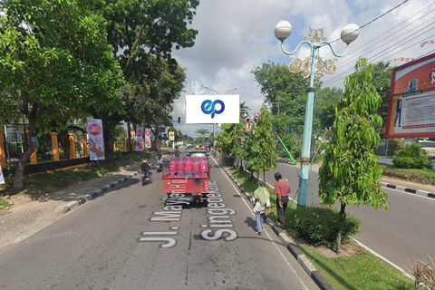 JL. Y SINGADEKANE SIMP. KANTOR GUBERNUR, JAMBI