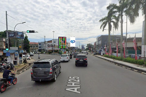 JL. DR. SOEMANTRI BROJONEGORO, JAMBI