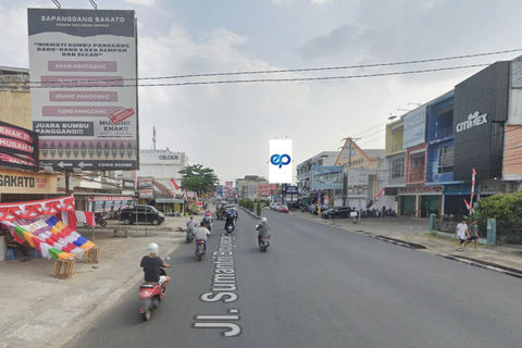 JL. DR. SOEMANTRI BROJONEGORO, JAMBI