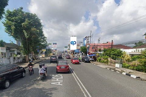 JL. KOLONEL ABUNJANI, JAMBI