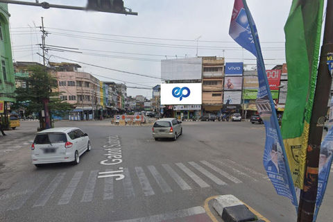 JL. RADEN MATTAHER, JAMBI