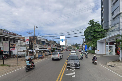 JL. SULTAN AGUNG, JAMBI