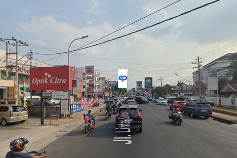 JL. SOEMANTRI BROJONEGORO (DEKAT KANTOR TELKOM), JAMBI