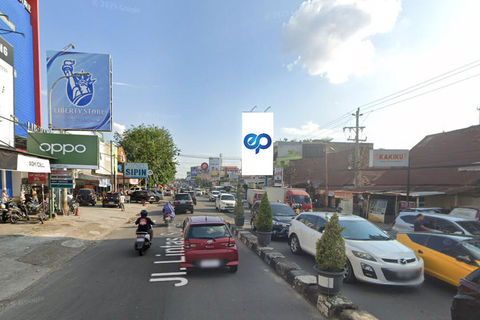 JL. KOL. ABUNJANI ( DEKAT BANK BCA ), JAMBI