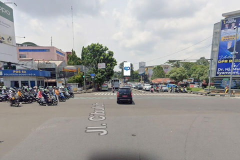 JL. ACHMAD YANI (PLAZA JAMBU DUA), BOGOR