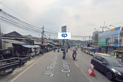 JL. RAYA PUNCAK (PASAR CISARUA 2)