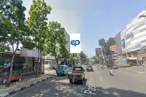 JL. PASIRKALIKI (SAMPING LIVING PLAZA), BANDUNG