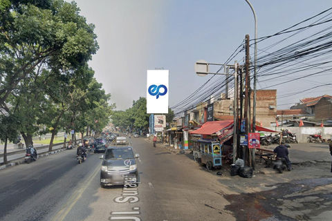 JL. SURAPATI (DEPAN PUSDAI), BANDUNG