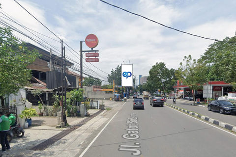 JL. JEND. GATOT SUBROTO, BANDUNG