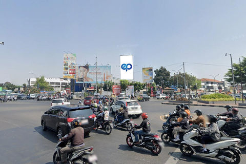 PEREMPATAN SAMSAT (ARAH KIARACONDONG), BANDUNG