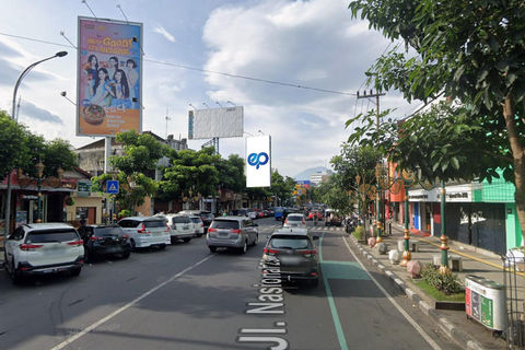 JL. BASUKI RAHMAT KAYUTANGAN HERITAGE, MALANG