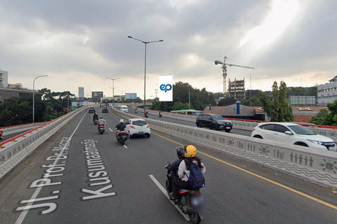 JL. DR. DJUNJUNAN (FLYOVER PASUPATI ARAH GASIBU), BANDUNG