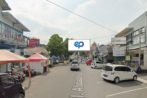 JL. AHMAD YANI - PAKUWON, KAB. GARUT