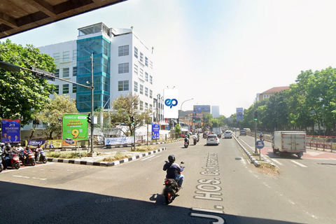 JL. PASIRKALIKI NO. 199, BANDUNG