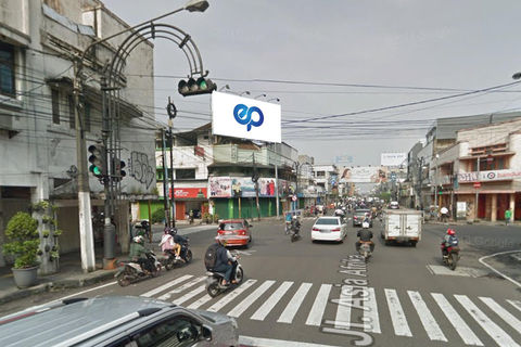 JL. SUDIRMAN NO. 1, BANDUNG