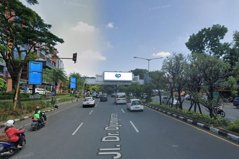 JPO JL. DR. DJUNJUNAN (DEPAN D'BOTANICA), BANDUNG