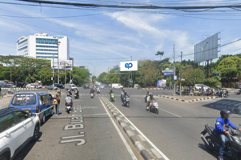 JL. TERUSAN BUAH BATU, BANDUNG