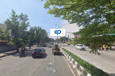 JL. IBRAHIM ADJIE, BANDUNG