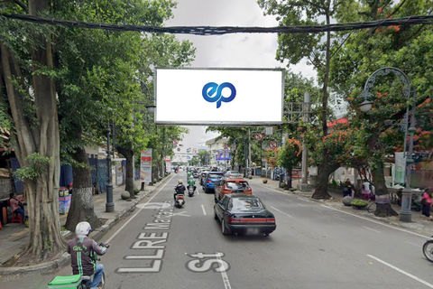 JL. RIAU - JL. WASTUKENCANA, BANDUNG