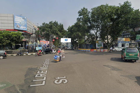 JL. RIAU - JL. WASTUKENCANA, BANDUNG