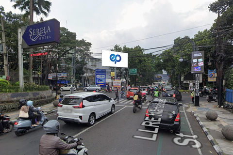 JL. RE. MARTADINATA - JL. PURNAWARMAN, BANDUNG