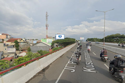 FLY OVER PASUPATI (PASTEUR), BANDUNG