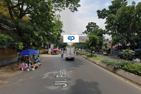 JL. PETA (DEKAT FESTIVAL CITYLINK), BANDUNG
