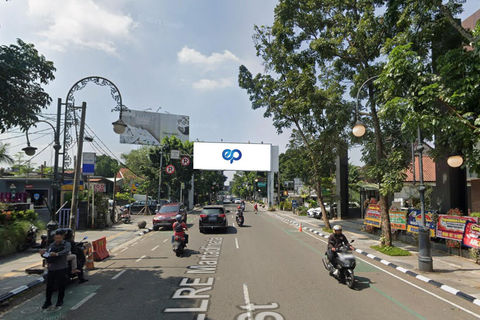JL. LLRE MARTADINATA (JALAN RIAU), BANDUNG