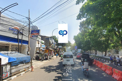 JL. PASIRKALIKI - SUKAJADI (DEPAN RSHS), BANDUNG